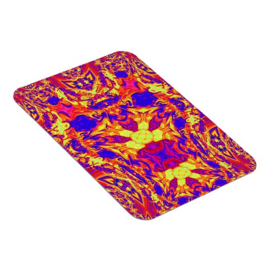 Wilder Krieger....... Magnet (Rechte Seite)