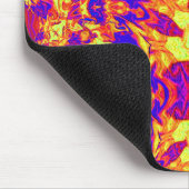 Wilder Krieger...... Mousepad (Ecke)