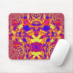 Wilder Krieger...... Mousepad