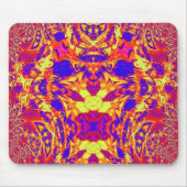 Wilder Krieger...... Mousepad (Vorne)