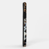 Wilder Leopard-Pelz iPhone 5 Fall Case-Mate iPhone Hülle (Hinten/Rechts)