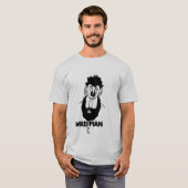 Wilder Mann, Cooldad Logo T - Shirt (Vorne ganz)