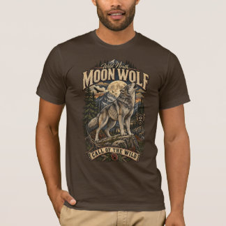 WILDER MONDWOLF T-Shirt