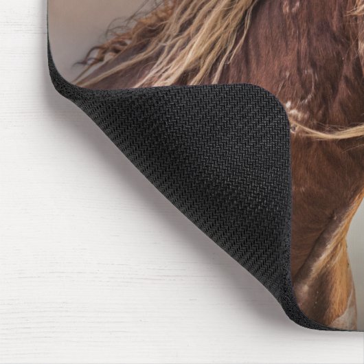 Wilder Mousepad (Ecke)