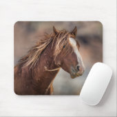 Wilder Mousepad (Mit Mouse)