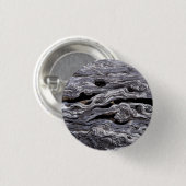 Wilder Olivenbaum| Great Karoo, Südafrika Button (Vorne & Hinten)