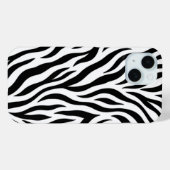 Wilder Onyx Case-Mate iPhone Hülle (Rückseite (Horizontal))