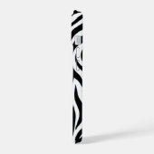 Wilder Onyx iPhone 15 Hülle (Linke Seite)