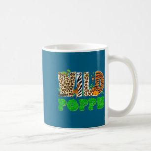Wilder Ppy Zoo Safari Tier Geburtstag Passende Fam Kaffeetasse