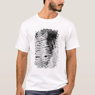 Wilder Riesenlederfarn, Florida, USA. T-Shirt