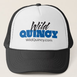 Wilder Rucksackhut Truckerkappe