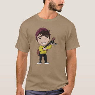 wilder Russ T-Shirt
