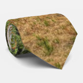 Wilder Schwarzbär & Yukon Forest Foto Kunst, Dicht Krawatte (Gerollt)