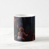 Wilder Serenity-Kaffee Kaffeetasse (Mittel)