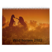 Wilder Sitzungskalender 2022 Kalender (Titelbild)