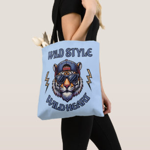 Wilder Stil, Wildes Herz 1 Tasche