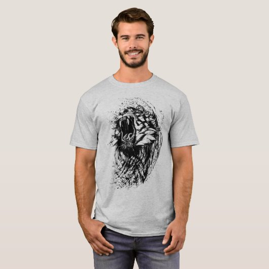 Wilder T - Shirt (Vorne ganz)