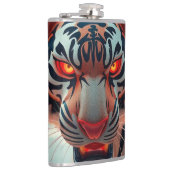 Wilder Tiger Flachmann (Rechts)