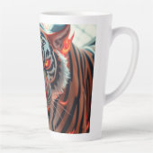 Wilder Tiger Milchtasse (Rechts)