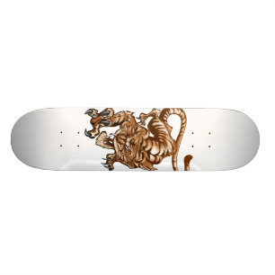 Wilder Tiger Skateboard
