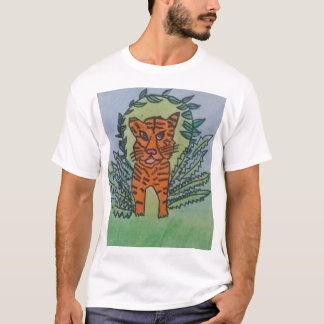 wilder Tiger T-Shirt