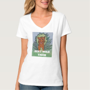 Wilder Tiger T-Shirt