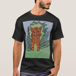 wilder Tiger T-Shirt