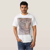 Wilder Tiger-T - Shirt (Vorne ganz)