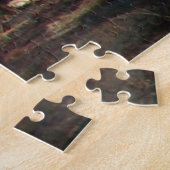 Wilder Truthahn im Waldvogel Puzzle (Seite)
