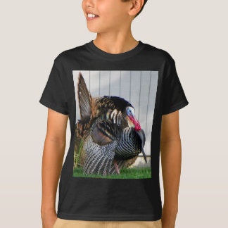 wilder Truthahn T-Shirt