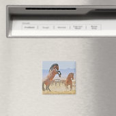 Wilder und freier Magnet (In Situ (Geschirrspüler))