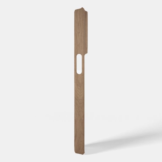 Wilder Wald - Schnittholz - Holz Case-Mate iPhone Hülle (Rückseite / Rechts)