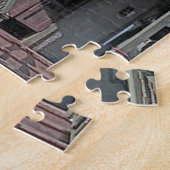 Wilder Westsaal Puzzle (Seite)