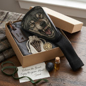 Wilder Wolf Golf Headcover