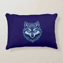 Wilder Wolf – Symbol für Stärke und Freiheit