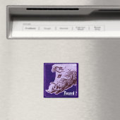 Wilder Zahnradmagnet- Boared ? Magnet (In Situ (Geschirrspüler))