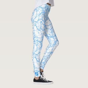 Wildere Tier-Leggings 2019 - Mariana Leggings