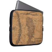 Wilderland Laptopschutzhülle (Vorne Rechts)