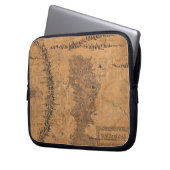 Wilderland Laptopschutzhülle (Vorderseite Links)