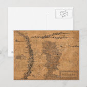 Wilderland Postkarte (Vorne/Hinten)