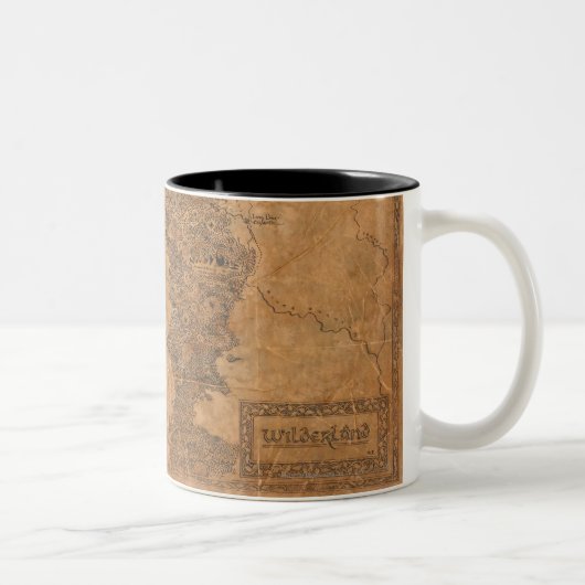 Wilderland Zweifarbige Tasse (Rechts)