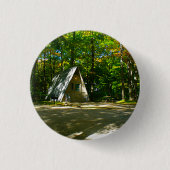 Wilderness-A-Frame-Camping am Campground Button (Vorderseite)