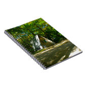 Wilderness-A-Frame-Camping am Campground Notizblock (Rechte Seite)