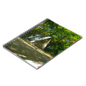 Wilderness-A-Frame-Camping am Campground Notizblock (Linke Seite)