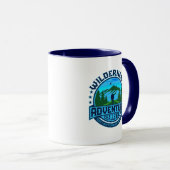 Wilderness Adventure Challenge Tasse (VorderseiteRechts)