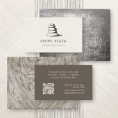 Wilderness Adventure Guide Visitenkarte