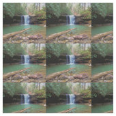 Wilderness Appalachian Waterfall Stoff (Muster)