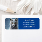 Wilderness Artic Fox (Insitu)