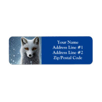 Wilderness Artic Fox