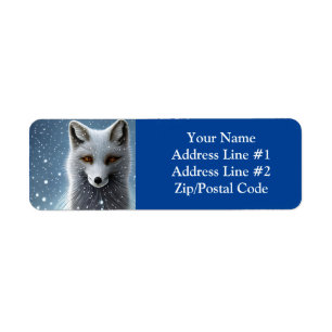 Wilderness Artic Fox